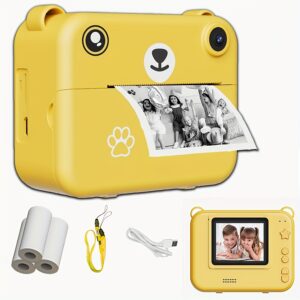Children’s-Mini-Thermal-Print-Camera