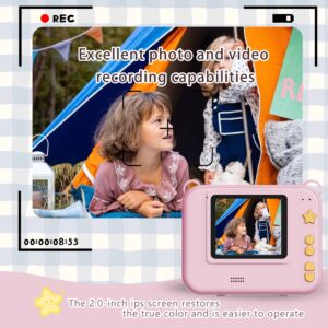 Kids-Travel-Instant-Print-Camera