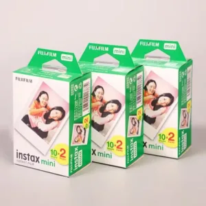 FUJIFILM Mini INSTANT FILM For Fuji Instax Mini Photo Paper