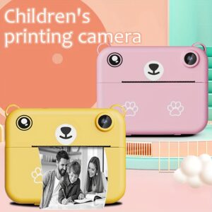 Digital-Kids-Instant-Print -Camera