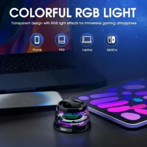 G200-Bluetooth-Speaker– RGB-Ambient-Lighting